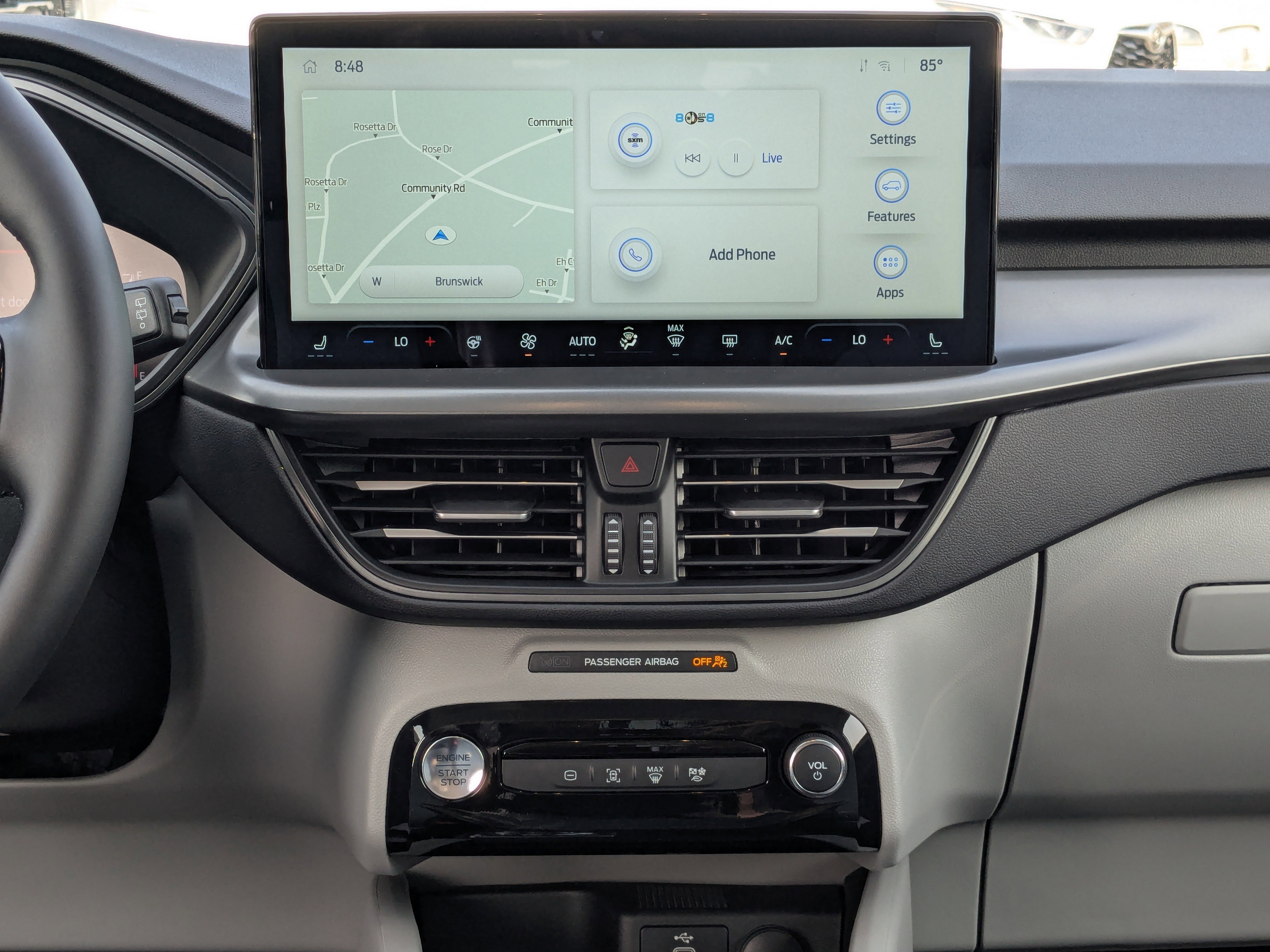 2025 Ford Escape Plug-in hybrid PHEV - Photo 20