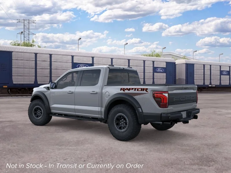 New 2026 Avalanche Ford Raptor® image 4