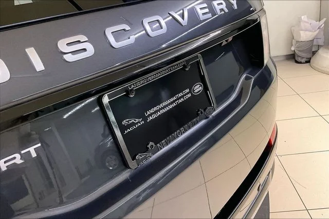 Used 2025 Gray Land Rover S image 26