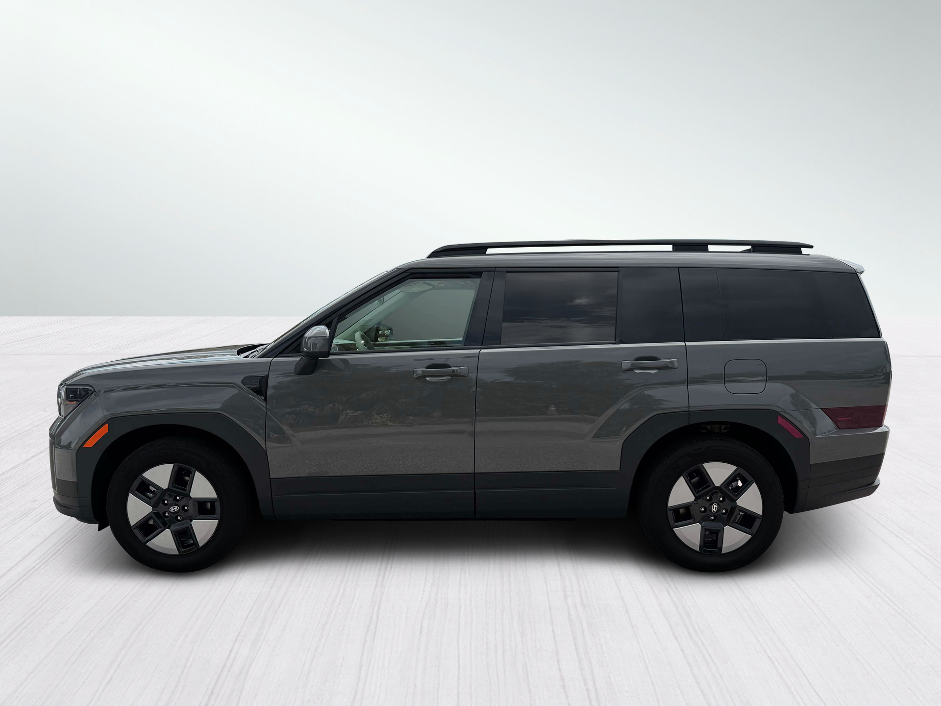 New 2027 Hampton Gray Hyundai SEL image 5