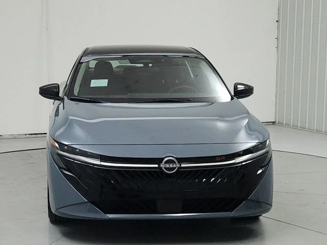 New 2026 Gray Nissan SR image 2