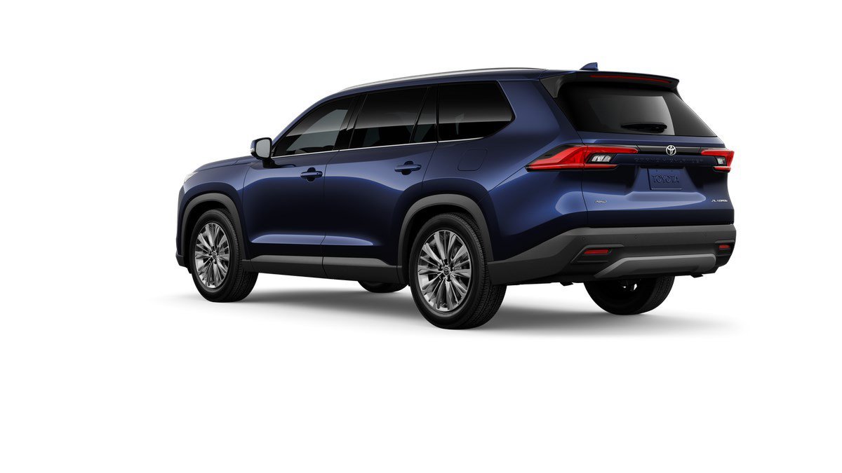 New 2026 Blueprint Toyota  Platinum image 30