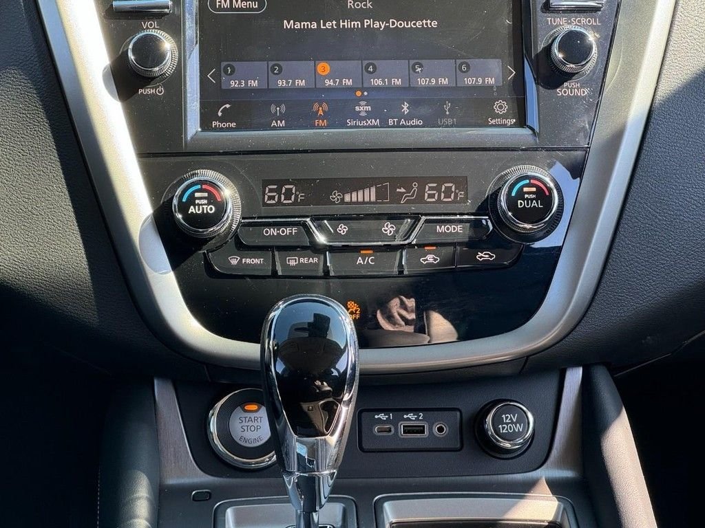 2024 Nissan Murano SV - Photo 13