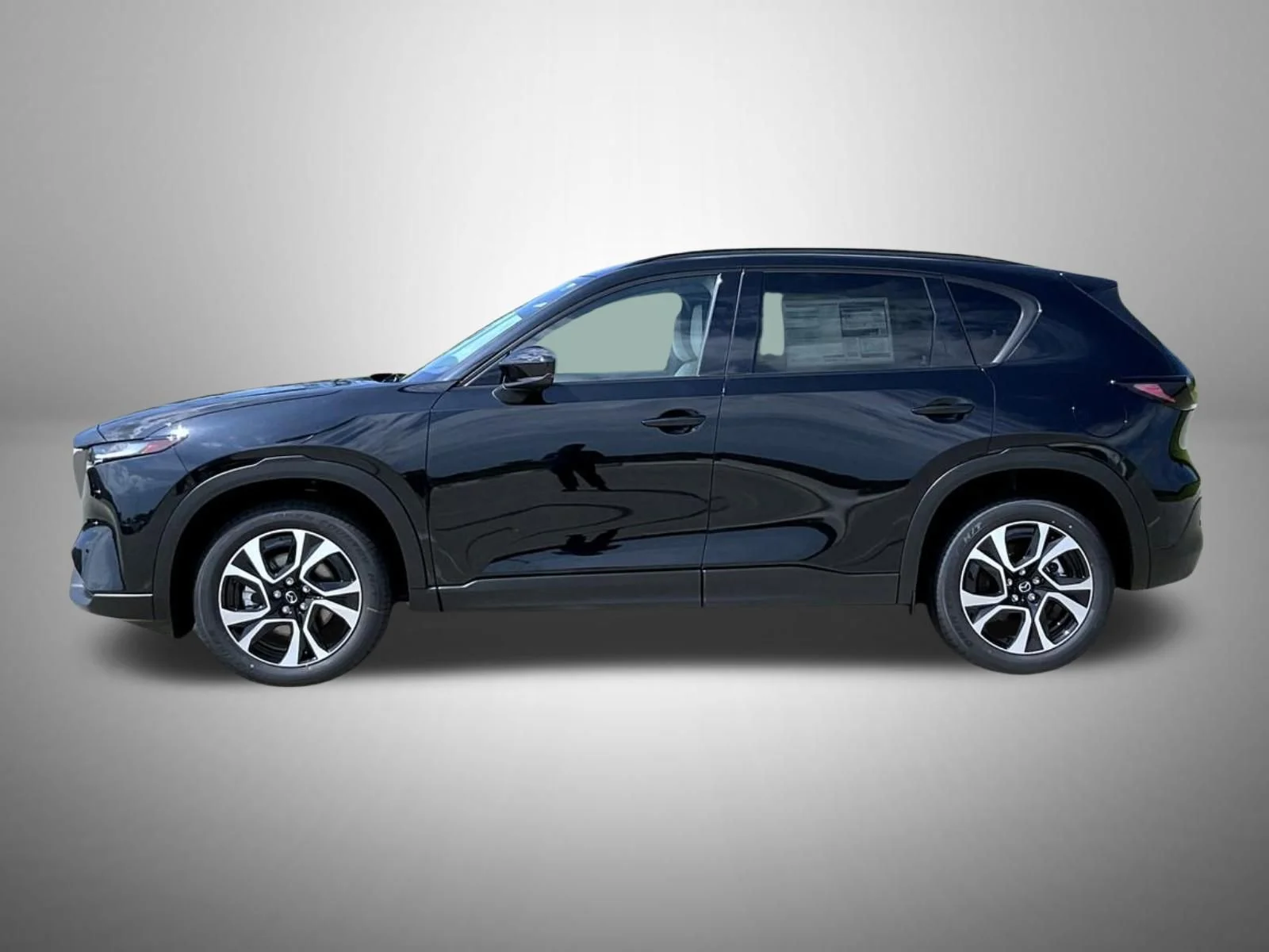 New 2026 Jet Black Mica Mazda 2.5 S Preferred AWD image 9