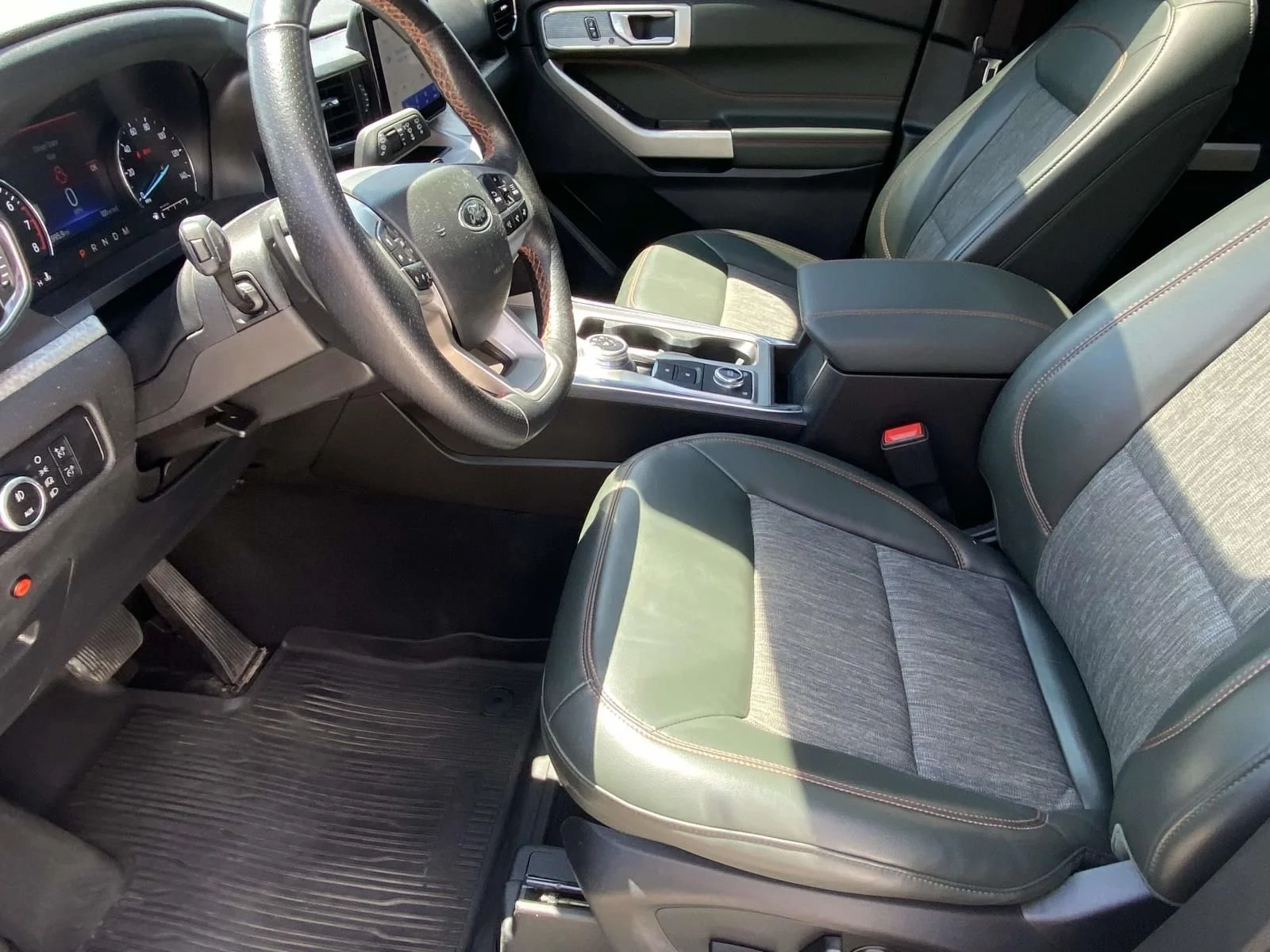 Used 2023 Blue Ford Timberline image 13