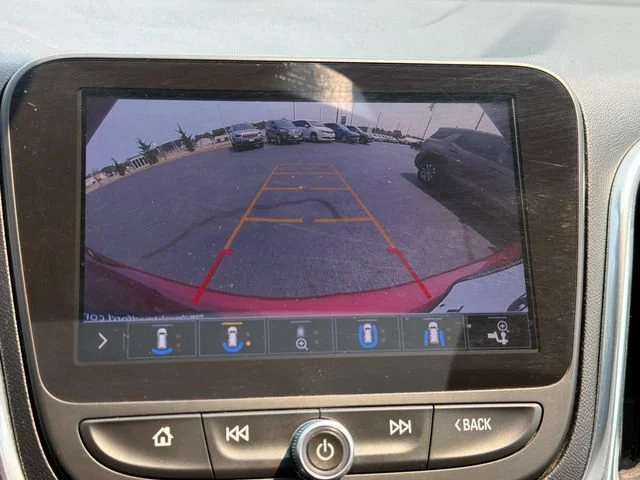 Used 2019 CAJUN RED TINTCOAT Chevrolet Premier image 24