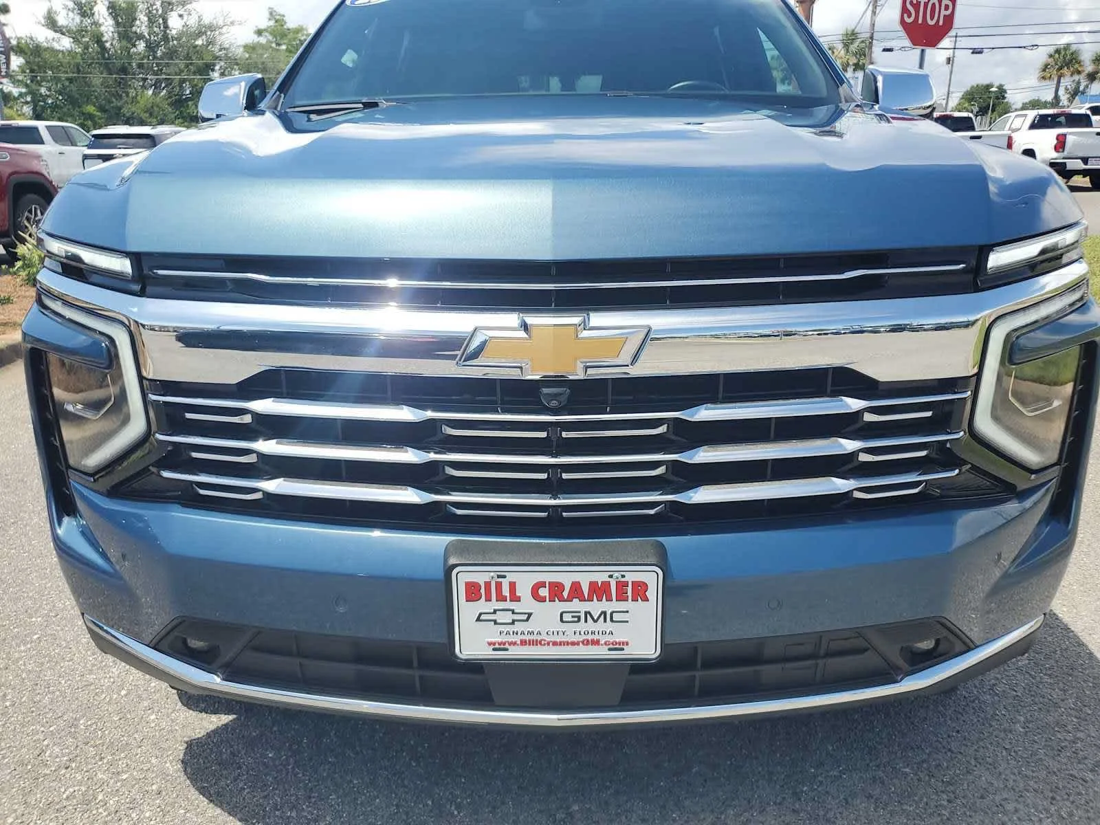 Used 2025 Lakeshore Blue Metallic Chevrolet Premier image 27
