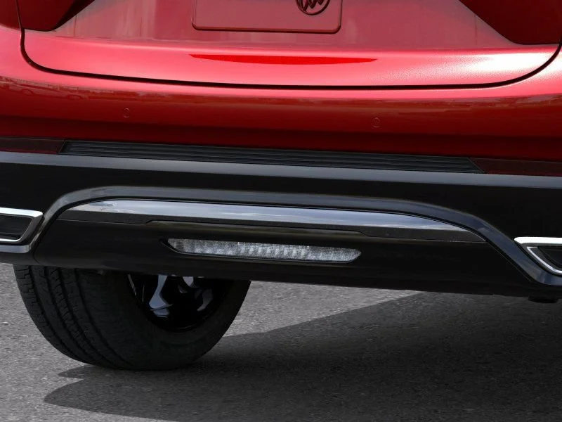 New 2026 Brilliant Red Buick Sport Touring image 14