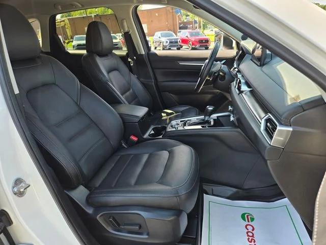Used 2022 White Mazda 2.5 S Premium Package image 22