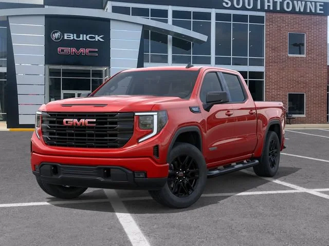 New 2026 Cardinal Red GMC Elevation image 6