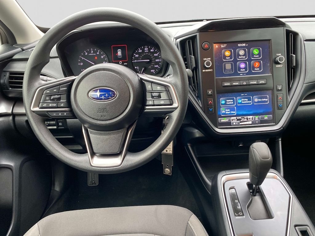 Used 2024 Blue Subaru Base image 13
