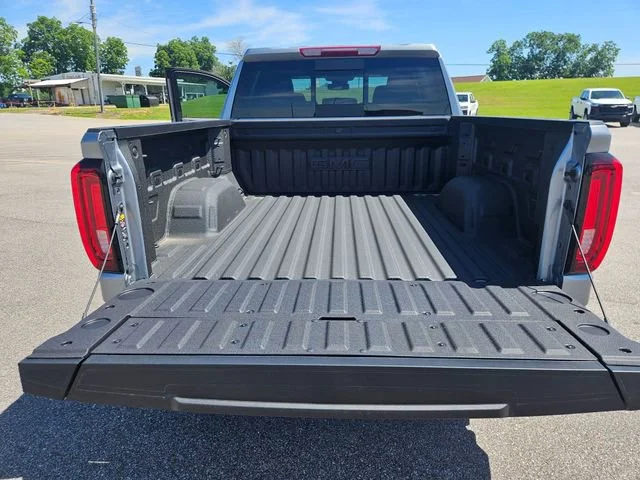 New 2026 Sterling Metallic GMC SLT image 23