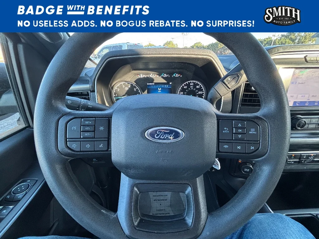 Certified Used 2023 Oxford White Ford XL image 14