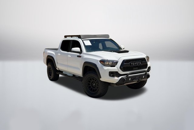 2019 Toyota Tacoma 4WD TRD Pro