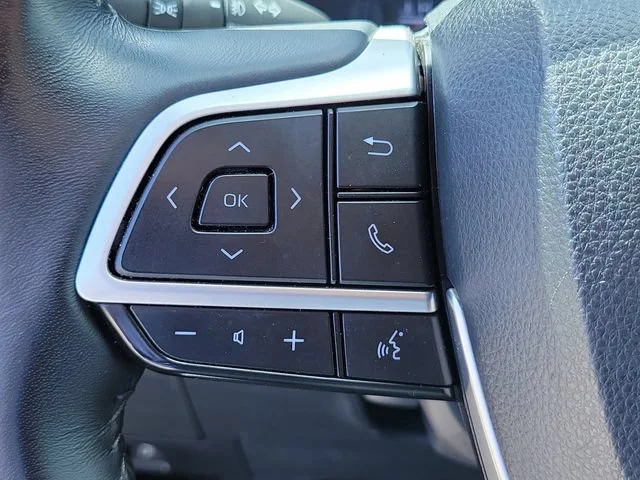 Used 2024 Black Toyota LE image 25
