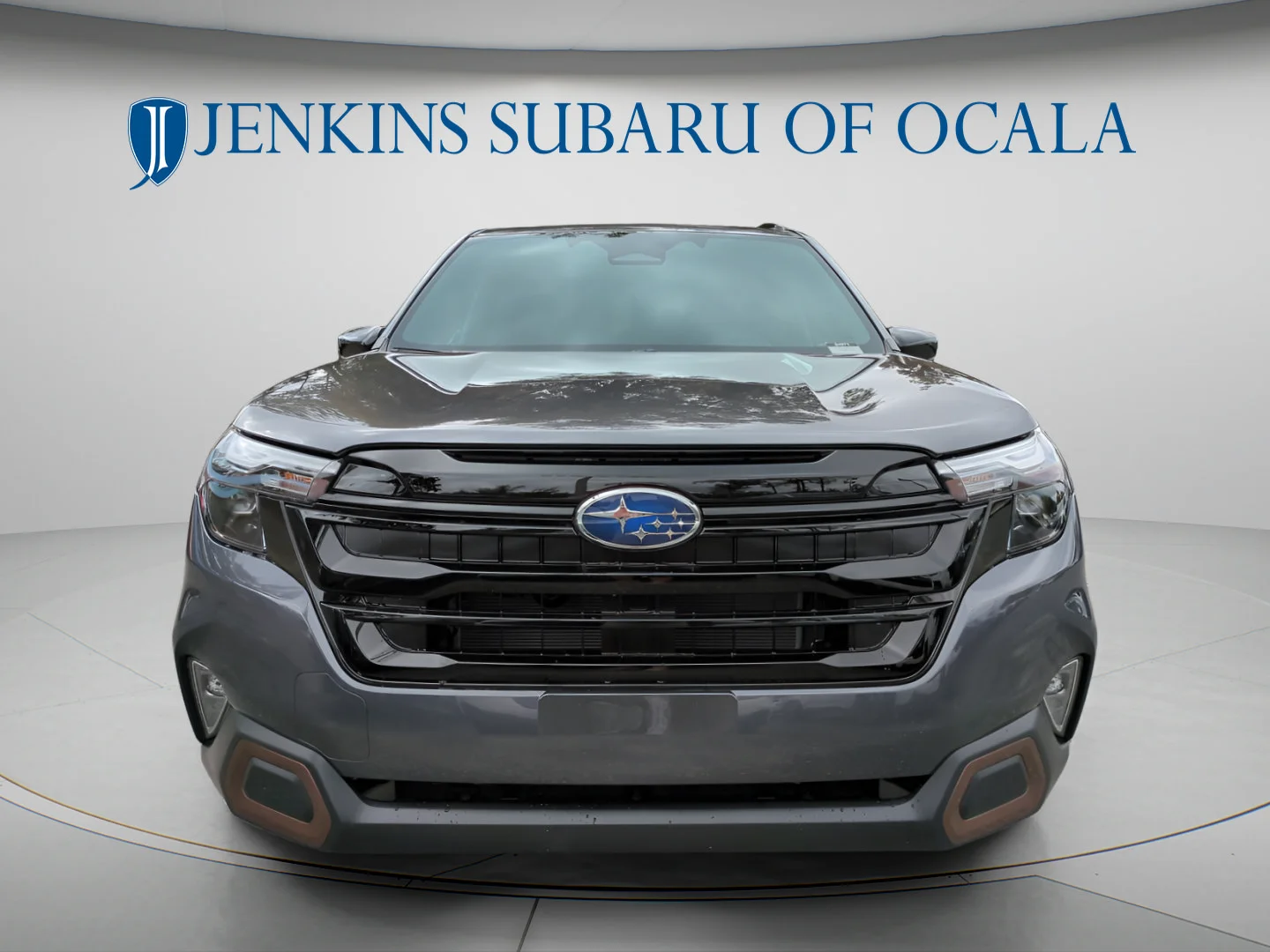 Used 2026 Gray Subaru Sport image 8