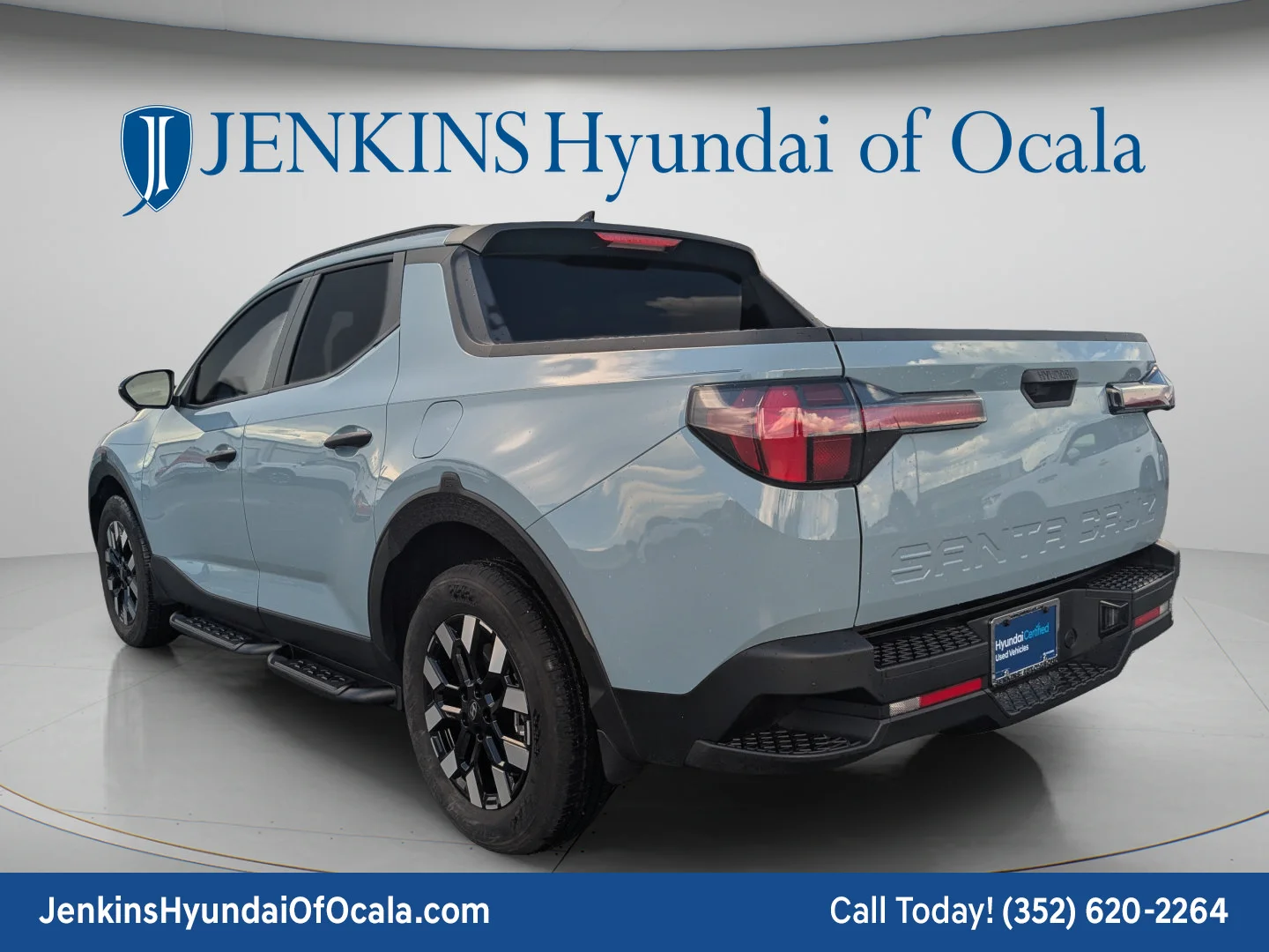 Used 2026 Blue Stone Hyundai SEL image 5