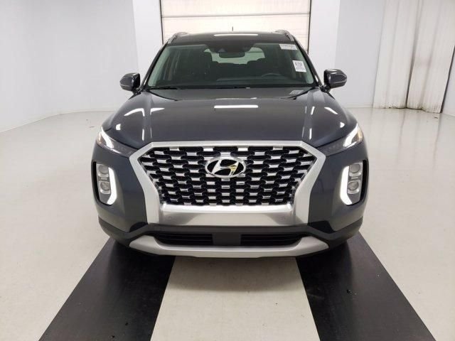 Used 2020 Hyundai Palisade SEL with VIN KM8R3DHE2LU047903 for sale in Madison, NC