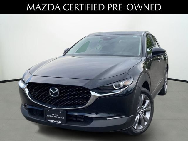Used 2024 Black Mazda 2.5 S Preferred Package image 1