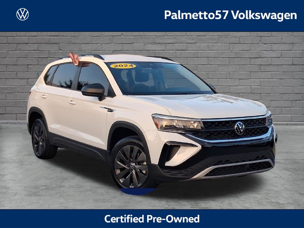 2024 Volkswagen Taos
