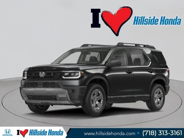 2026 Honda Passport RTL Towing