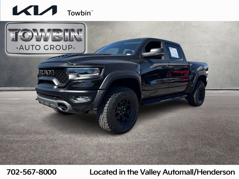 2023 RAM 1500 TRX 4x4 Crew Cab 5'7's photo