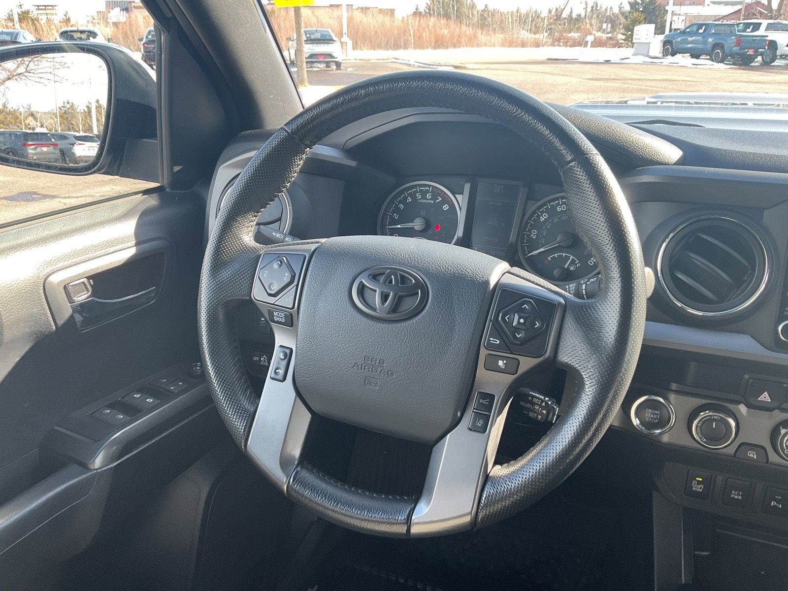 2020 Toyota Tacoma TRD Sport - Photo 17