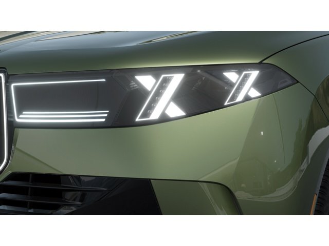 New 2027 Grey Pine Metallic BMW 40 xDrive image 6
