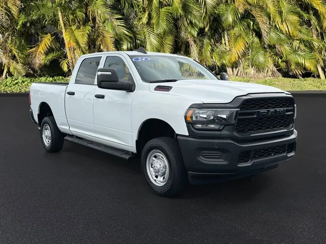 Used 2024 White Ram Tradesman image 2