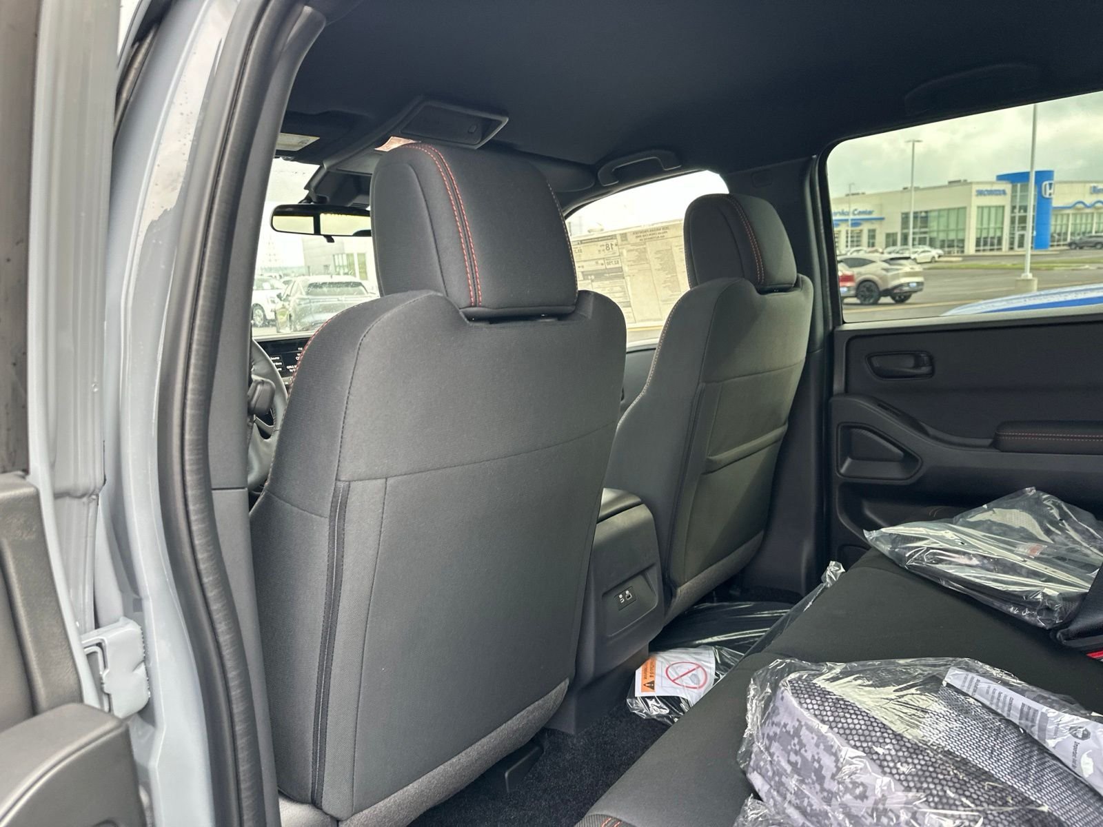 New 2026 Gray Nissan PRO-4X image 17