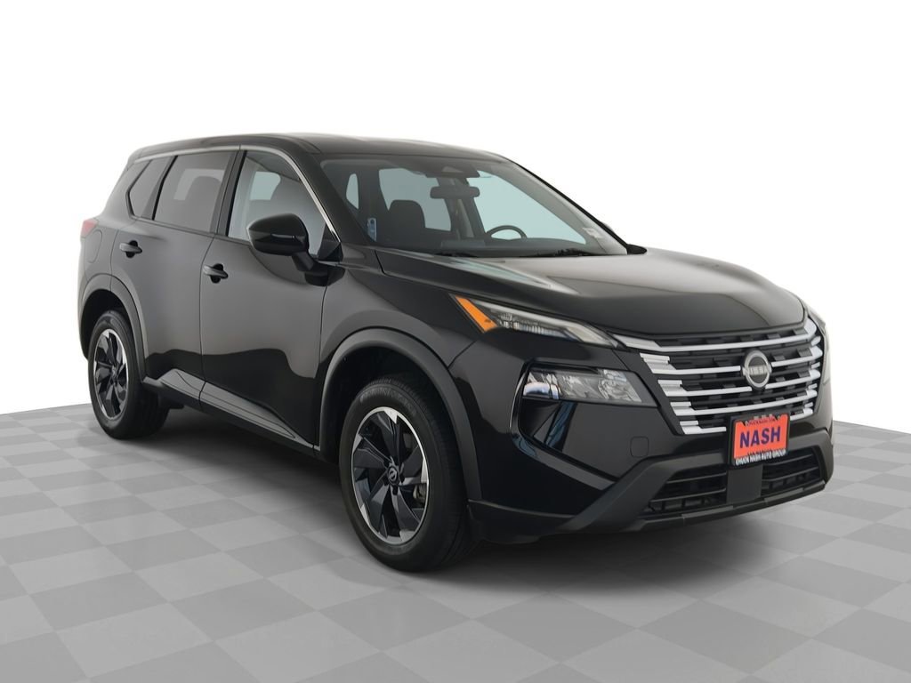 2024 Nissan Rogue SV AWD's photo