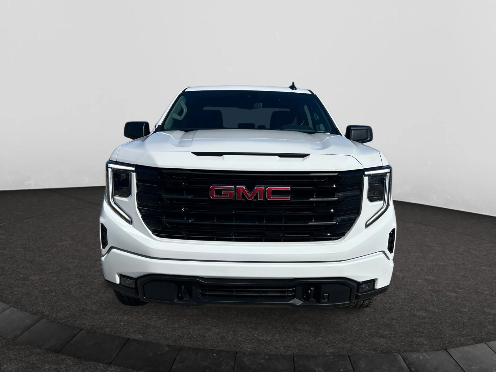 New 2026 Summit White GMC Elevation image 8