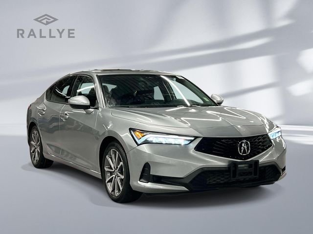 2024 Acura Integra Base