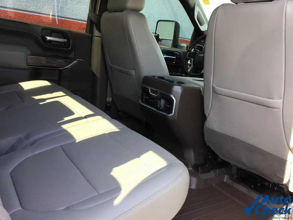 2020 Chevrolet Silverado 3500HD LTZ - Photo 39