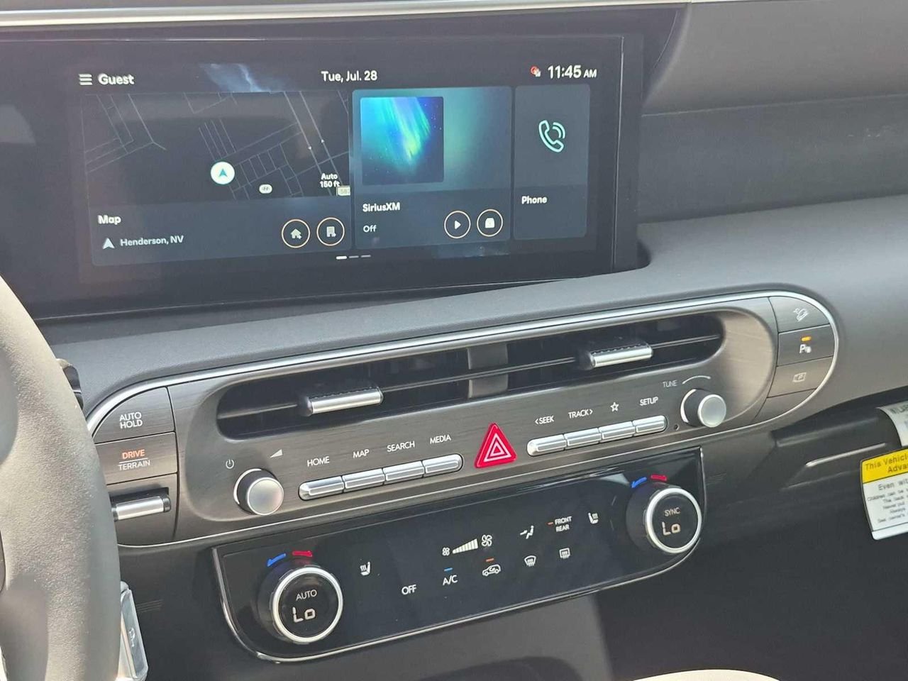 New 2026 Ecotronic Gray Pearl Hyundai SEL AWD image 27