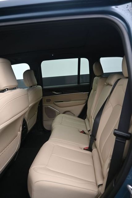 New 2026 Steel Blue Exterior Paint Jeep Limited image 8