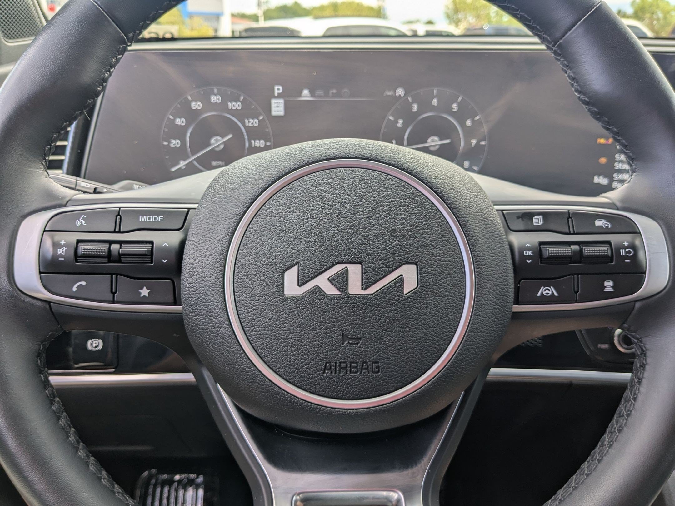Certified Used 2025 Green Kia X-Pro image 17