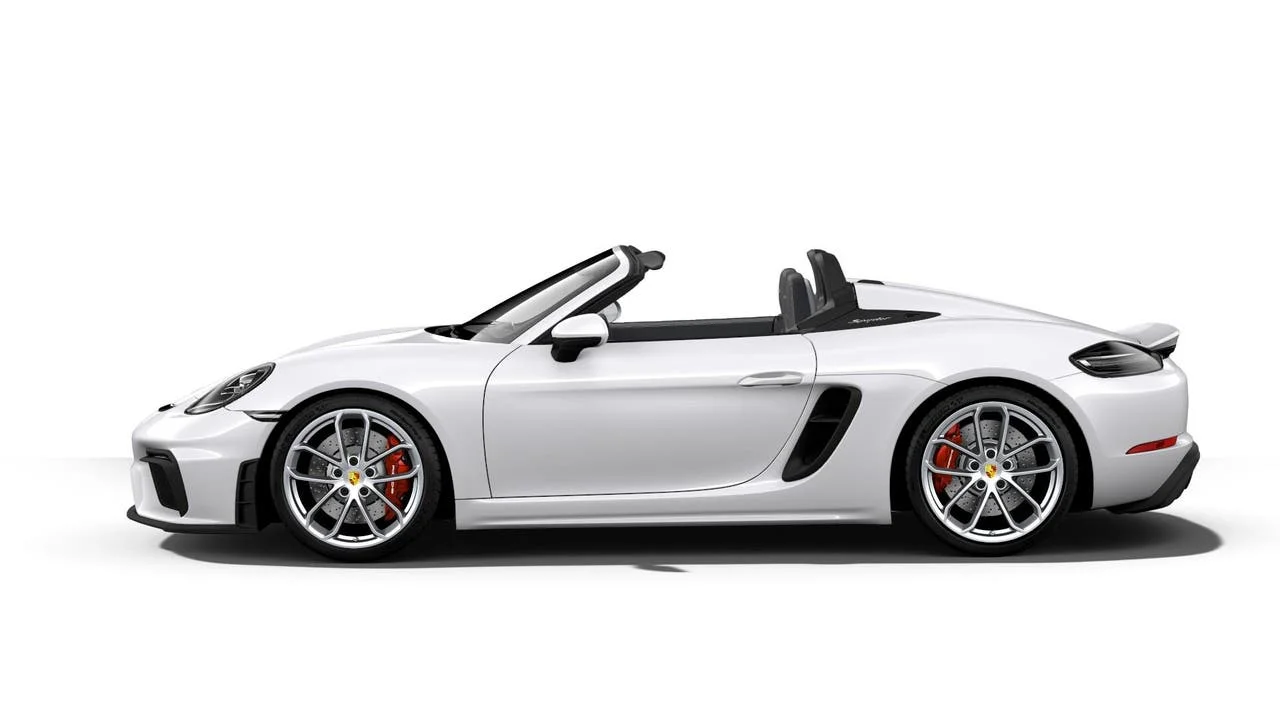 Certified Used 2021  Porsche  image 2