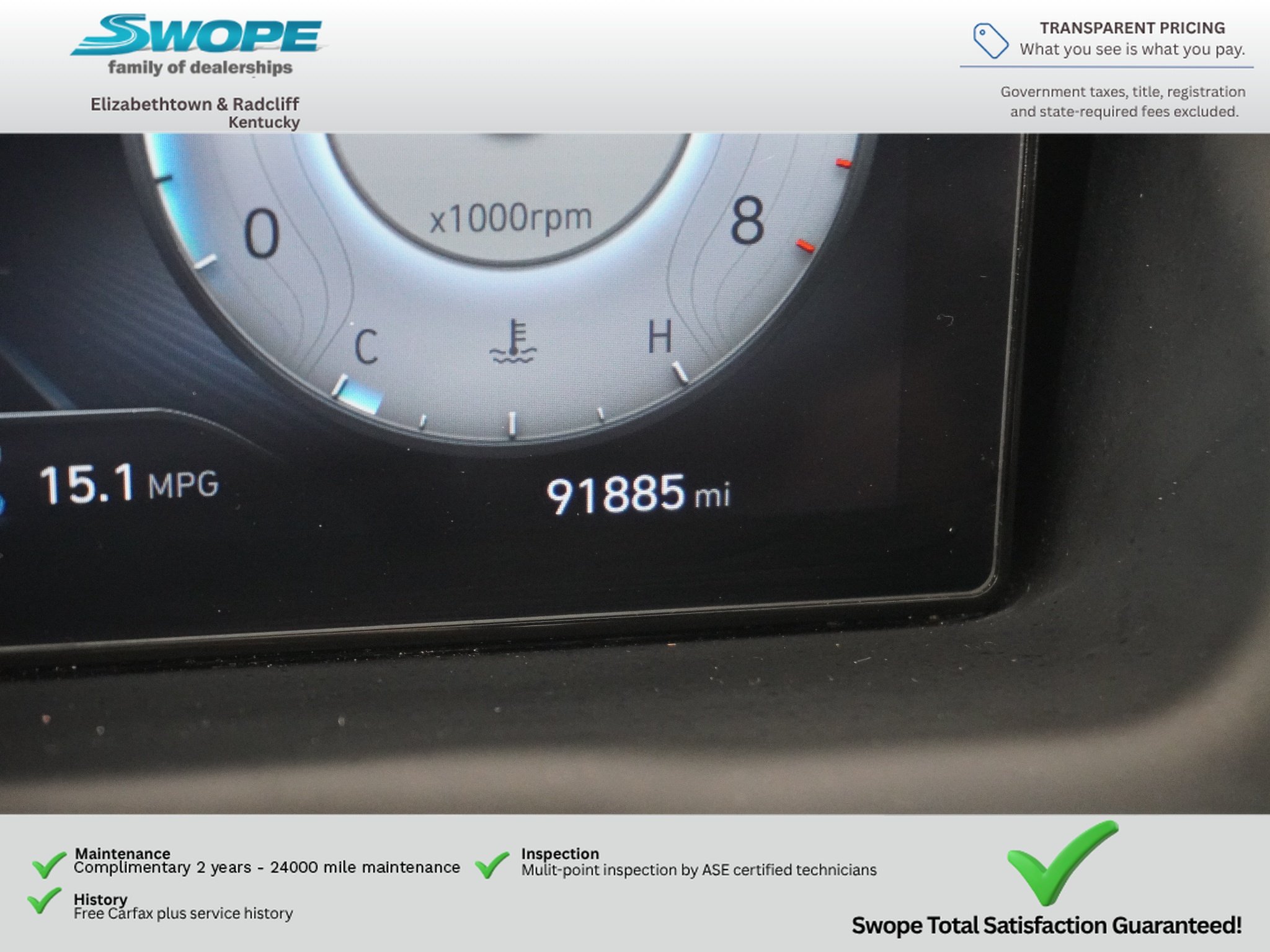 2023 Hyundai Santa Cruz Night - Photo 19