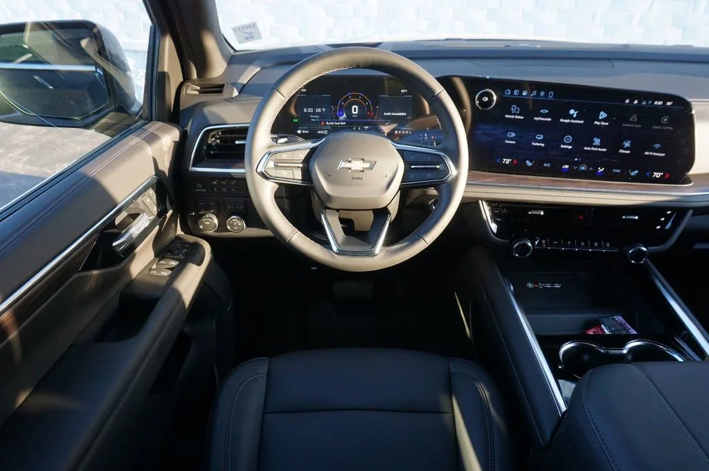 New 2026 Black Chevrolet LT image 13