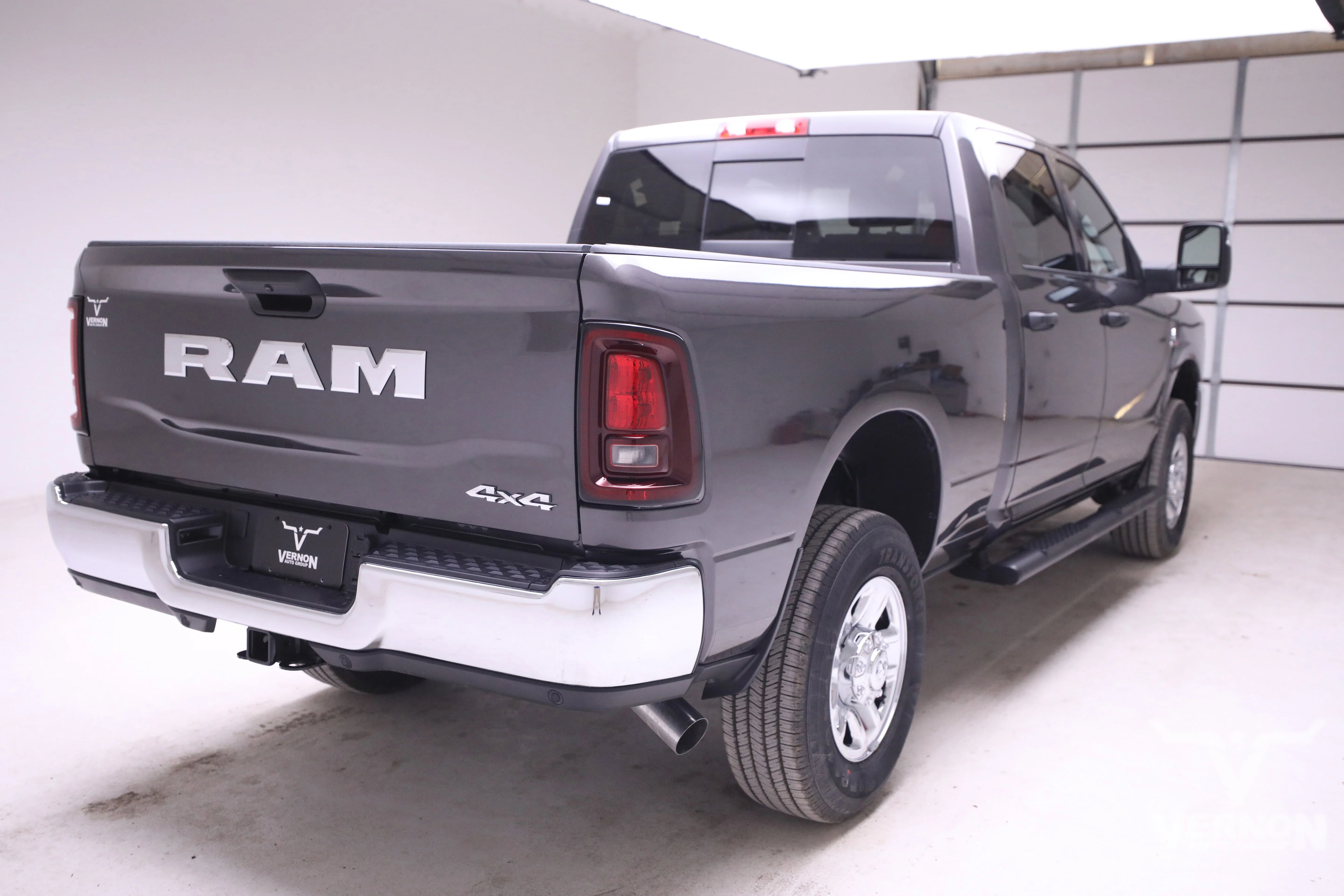New 2026 Ram 2500 ST Crew Cab 4x4