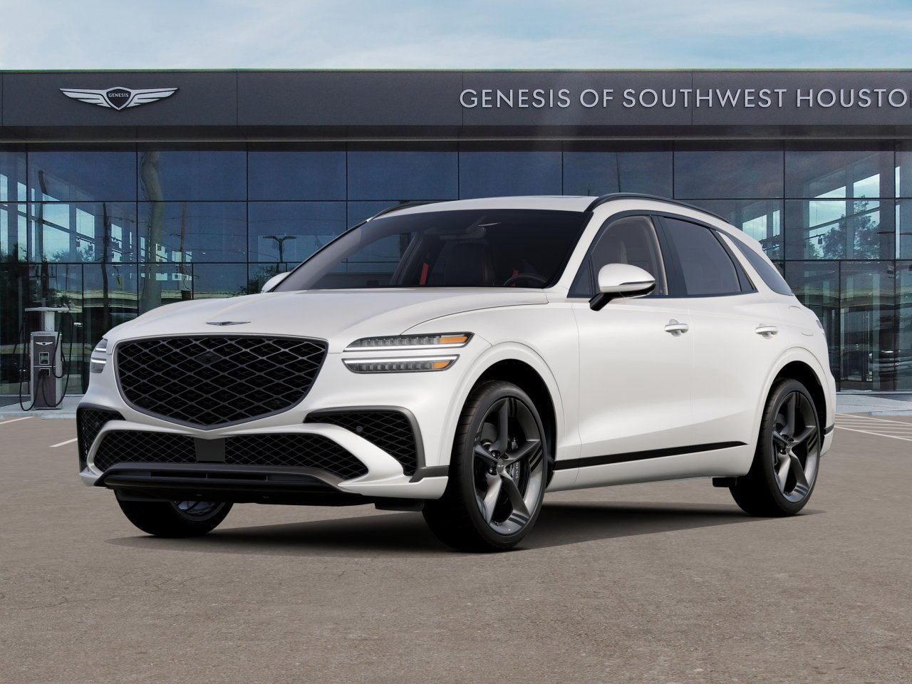 2027 Genesis GV70