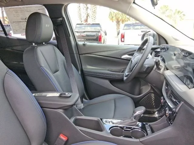 New 2026 Ebony Twilight Metallic Buick Sport Touring image 15