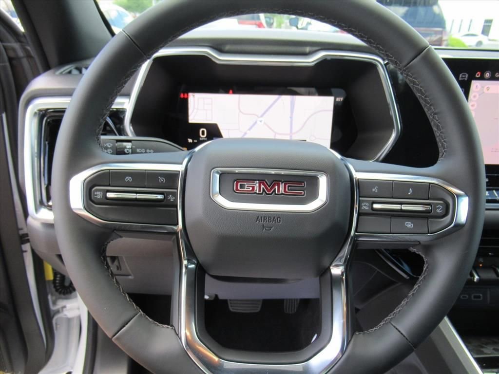 New 2026 Summit White GMC Elevation image 21