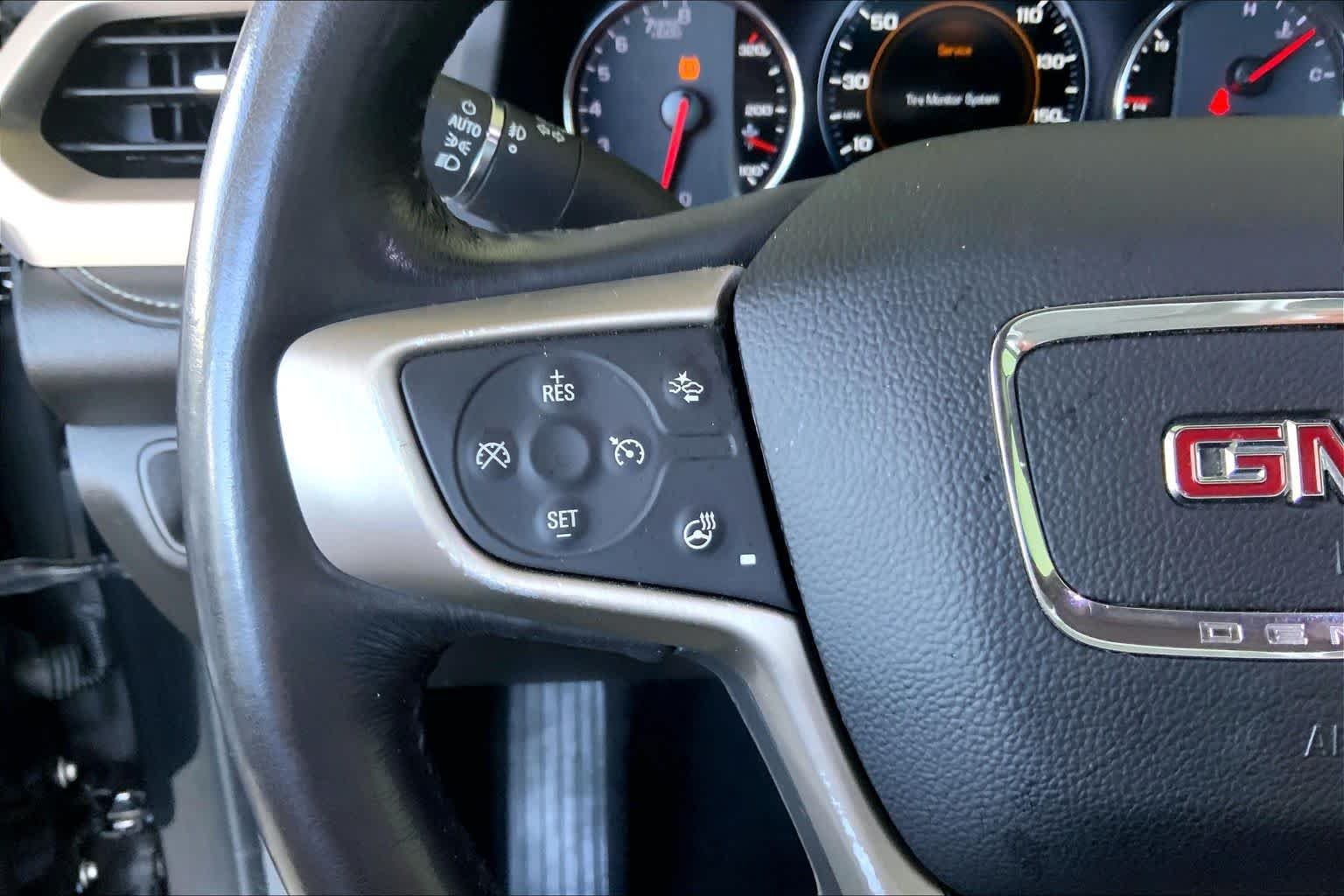 Used 2019 Ebony Twilight Metallic GMC Denali image 24