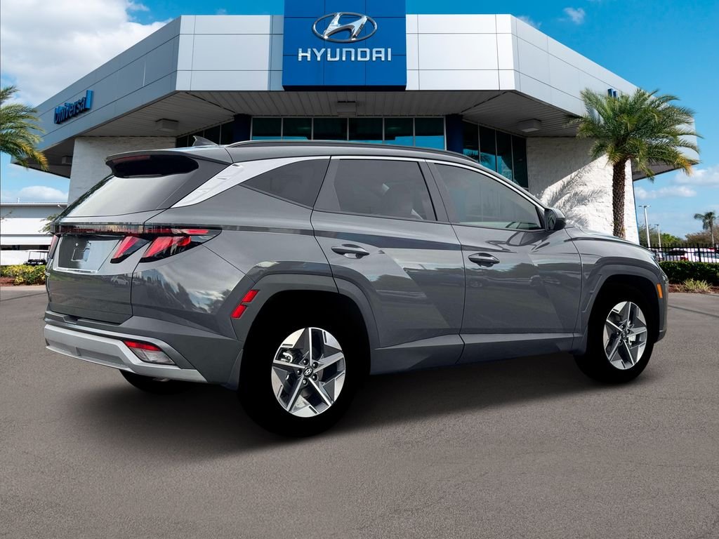 New 2026 Gray Hyundai SEL Plus FWD image 28