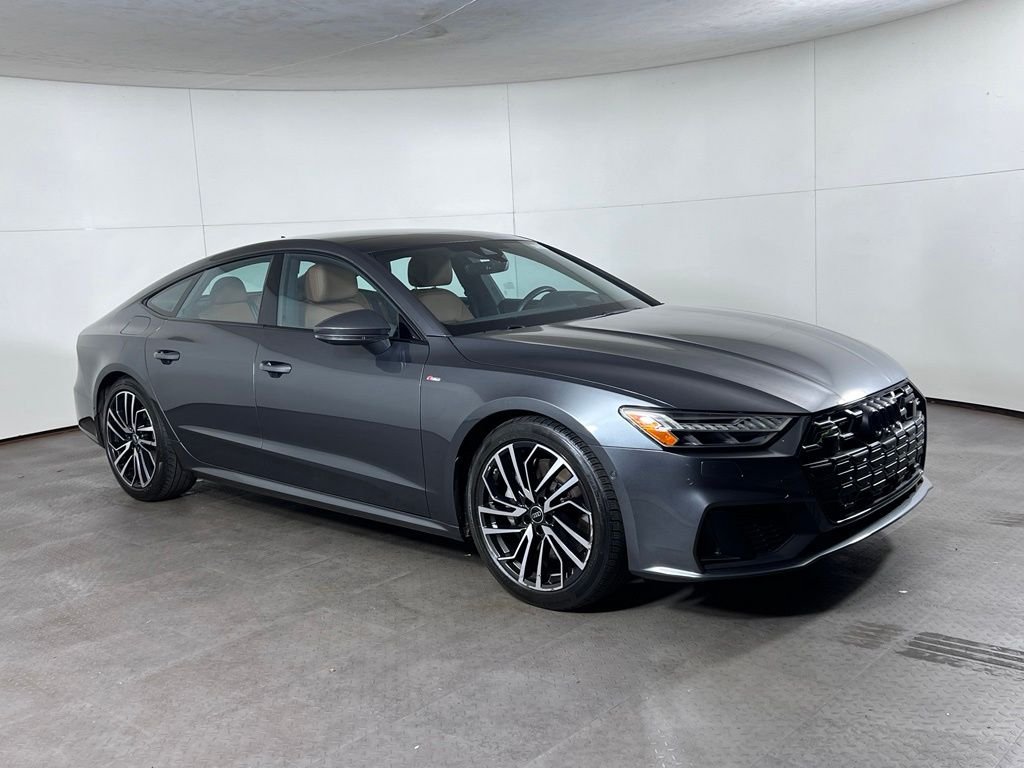 Used 2024  Audi 55 Prestige image 9