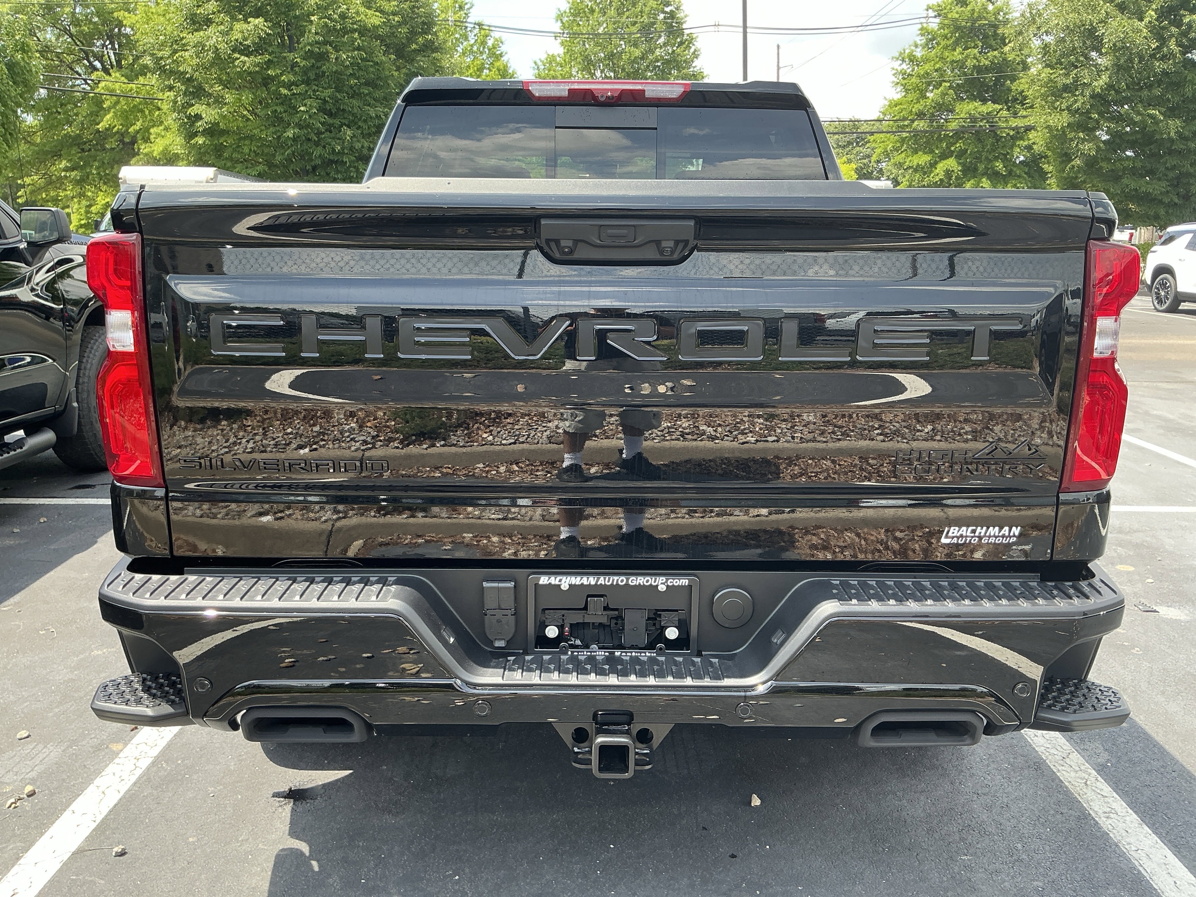 2026 Chevrolet Silverado 1500 High Country - Photo 6