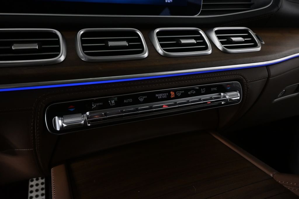 Certified Used 2024  Mercedes-Benz GLE 53 AMG® image 14