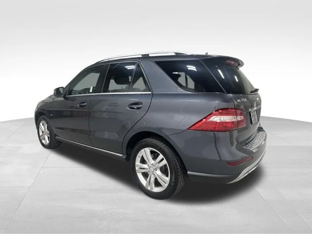 Used 2012  Mercedes-Benz ML 350 image 8